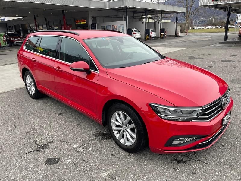 Gebraucht VW Passat Business 150 PS (110 kW) 2021