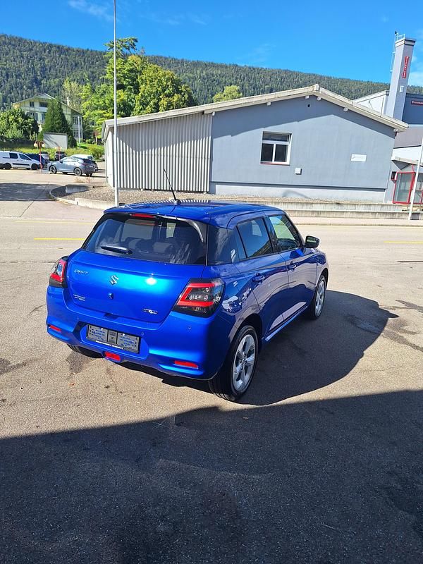 Neu Suzuki Swift 82 PS (60 kW) 2025 Kleinwagen