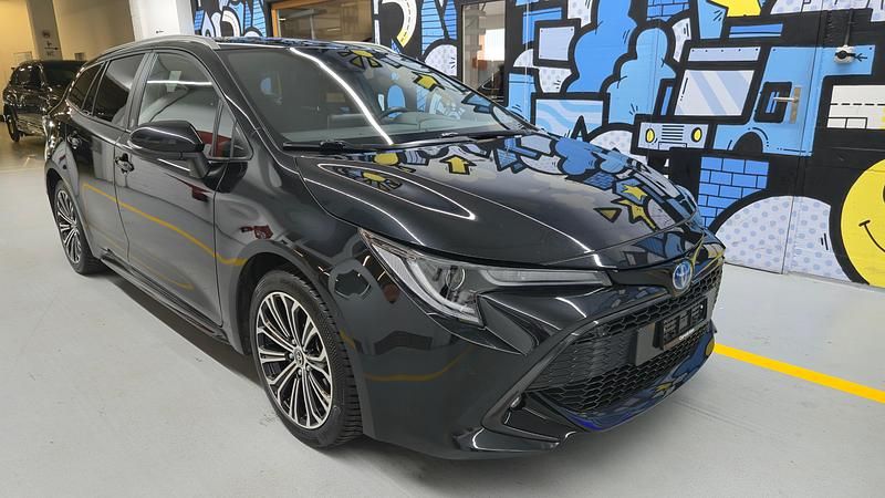 Gebraucht 2022 Toyota Corolla Trend Kombi | CHF 24’900 (Guter Preis) - Bild 1/4