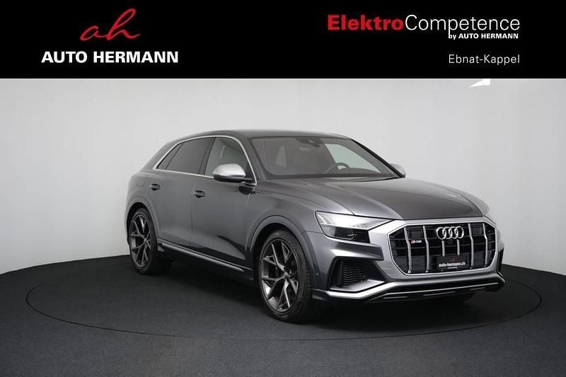 Gebraucht 2019 Audi SQ8 Design SUV | CHF 54’500 - Bild 1/4