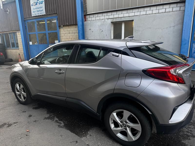 Gebraucht Toyota C-HR Multidrive S 116 PS (85 kW) 2018 SUV