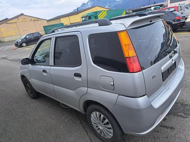 Gebraucht Subaru Justy 99 PS (72 kW) 2006 Kleinwagen