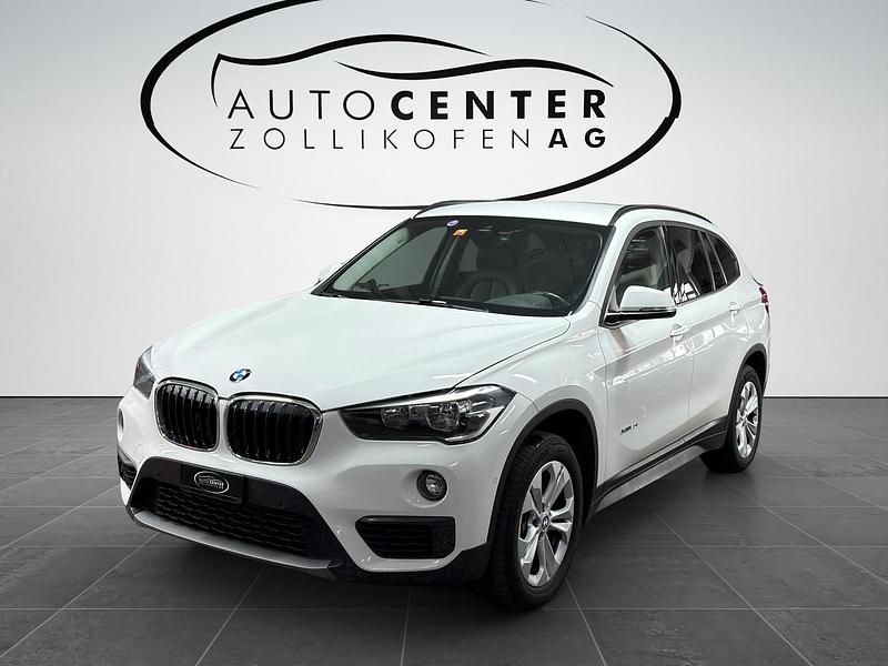 Gebraucht 2017 BMW X1 Performance SUV | CHF 13’900 (Guter Preis) - Bild 1/4