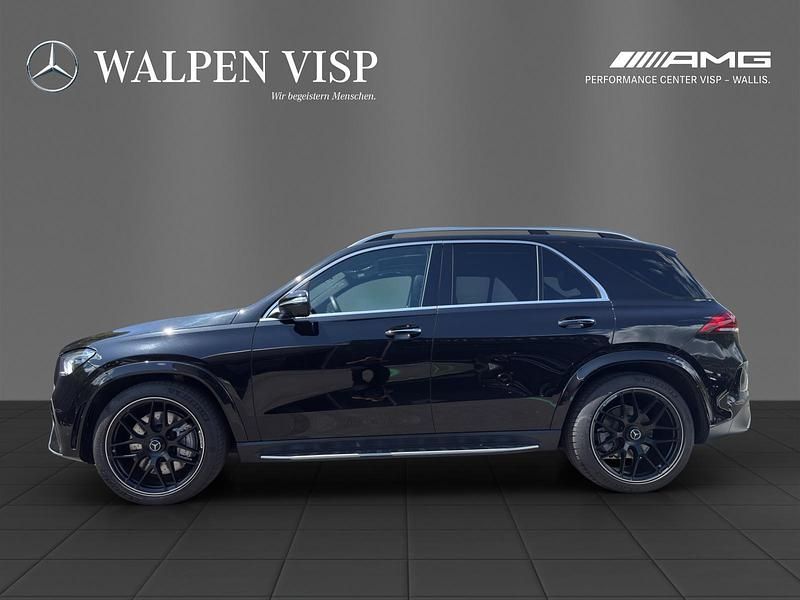 Gebraucht Mercedes GLE53 AMG AMG 435 PS (319 kW) 2020 Schwarz SUV