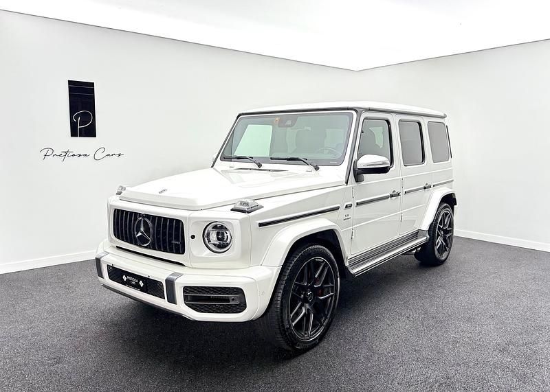 Gebraucht Mercedes G63 AMG AMG 585 PS (430 kW) 2019 SUV