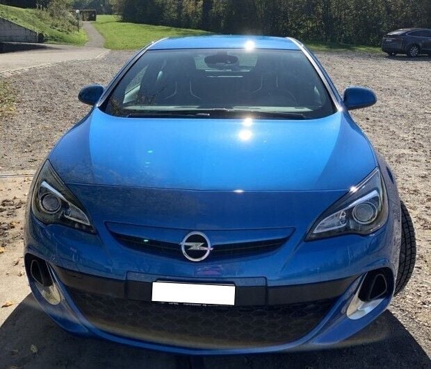 Gebraucht 2013 Opel Astra GTC OPC | CHF 17’500 (Etwas zu teuer) - Bild 1/4