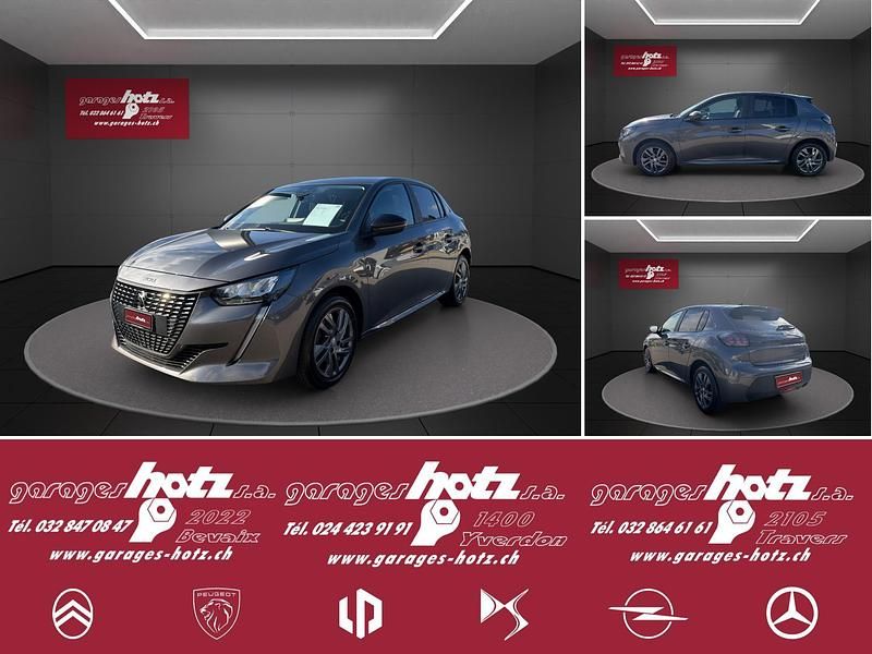 Gebraucht 2022 Peugeot 208 Active Kleinwagen | CHF 12’500 (Guter Preis) - Bild 1/4