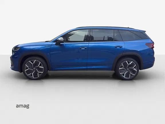 Neu Skoda Kodiaq SportLine 204 PS (150 kW) 2026 Race blau, metallic SUV
