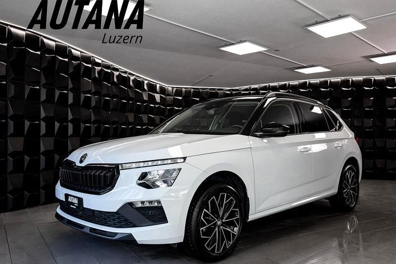 Gebraucht 2025 Skoda Kamiq Dynamic SUV | CHF 26’990 - Bild 1/4