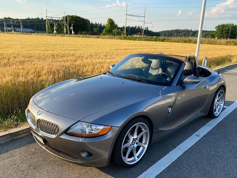 Gebraucht 2004 BMW Z4 M Sport Cabrio | CHF 14’200 (Fairer Preis) - Bild 1/4