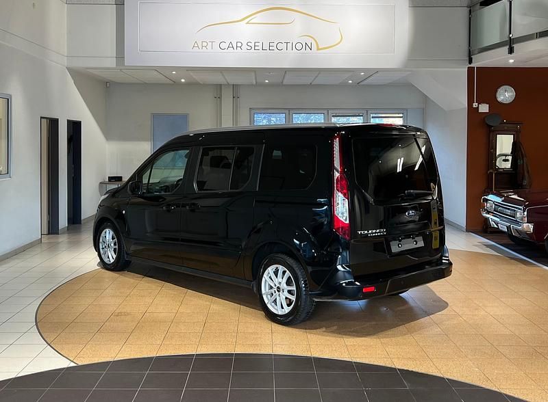 Gebraucht Ford Grand Tourneo Connect Titanium 120 PS (88 kW) 2019 Van / Kleinbus
