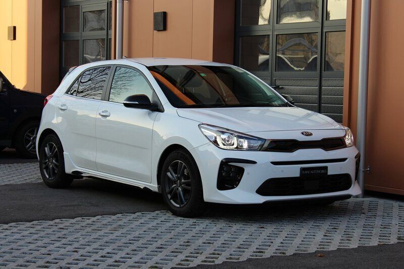 Gebraucht Kia Rio GT-Line 120 PS (88 kW) 2021 Kleinwagen