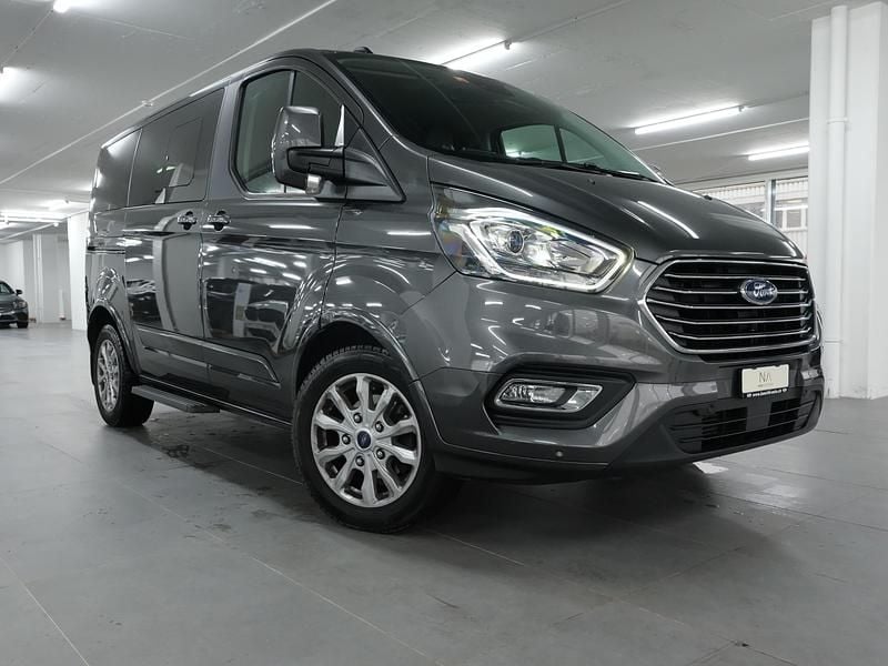 Gebraucht 2023 Ford Tourneo Custom Titanium Van | CHF 43’890 (Etwas zu teuer) - Bild 1/4