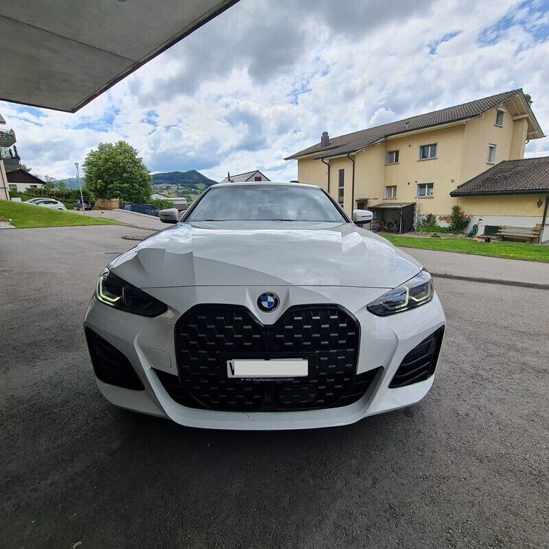 Gebraucht 2021 BMW 420 Gran Coupé M Sport Coupé | CHF 32’900 (Fairer Preis) - Bild 1/4