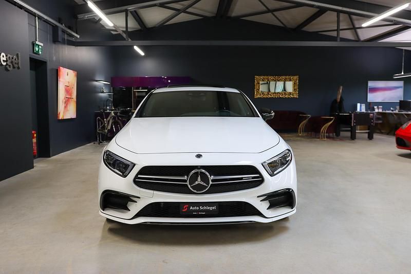 Gebraucht Mercedes CLS53 AMG AMG 435 PS (319 kW) 2021