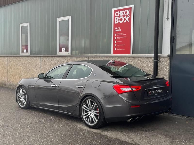 Gebraucht Maserati Ghibli 275 PS (202 kW) 2017
