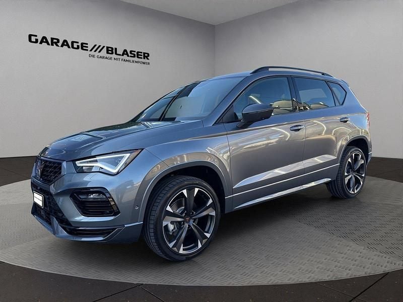 Spannende Cupra Ateca 150 Ps Bilder