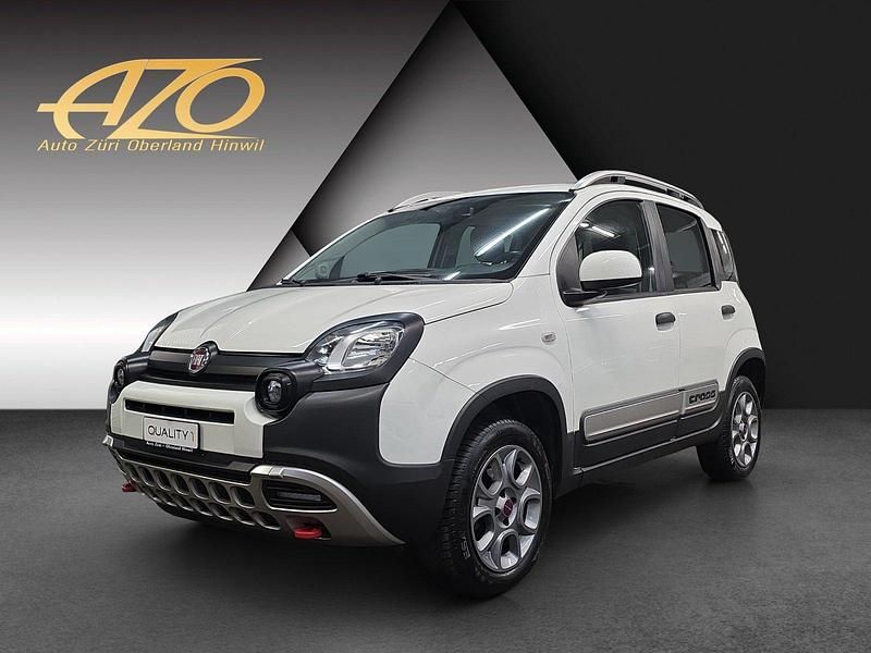 Gebraucht 2015 Fiat Panda Cross Cross Kleinwagen | CHF 11’900 (Fairer Preis) - Bild 1/4