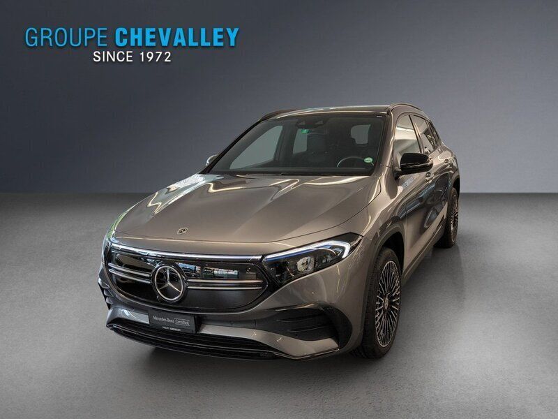Gebraucht 2023 Mercedes EQA350 AMG line SUV | CHF 39’900 (Fairer Preis) - Bild 1/4