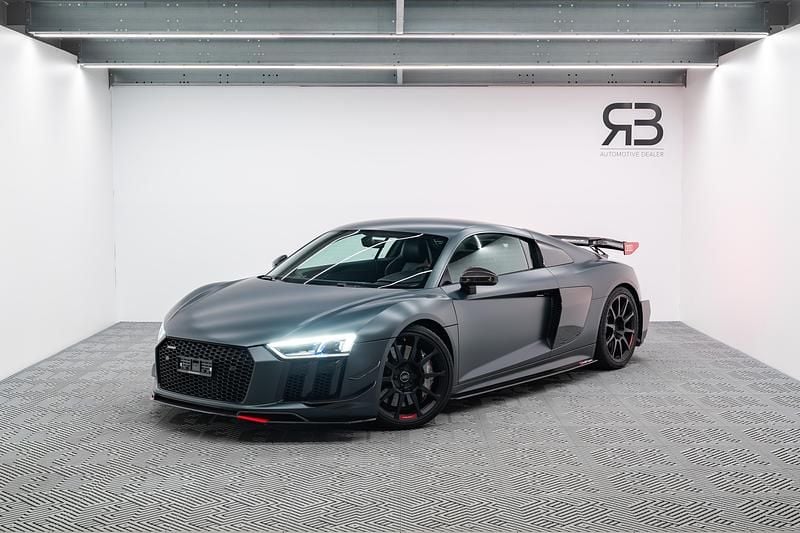 Gebraucht Audi R8 Coupé Performance 611 PS (449 kW) 2018 Coupé