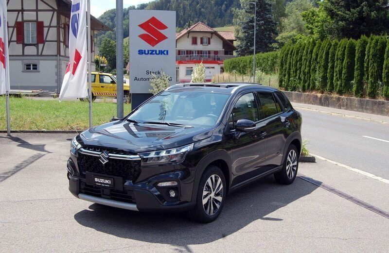Gebraucht 2024 Suzuki SX4 S-Cross SUV | CHF 38’680 - Bild 1/4