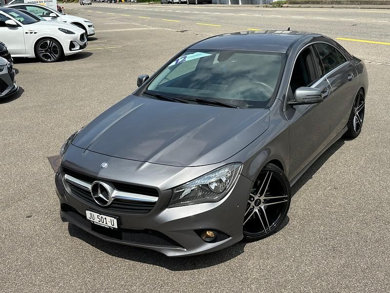 Gebraucht 2014 Mercedes CLA250 Limousine | CHF 15’900 (Fairer Preis) - Bild 1/4