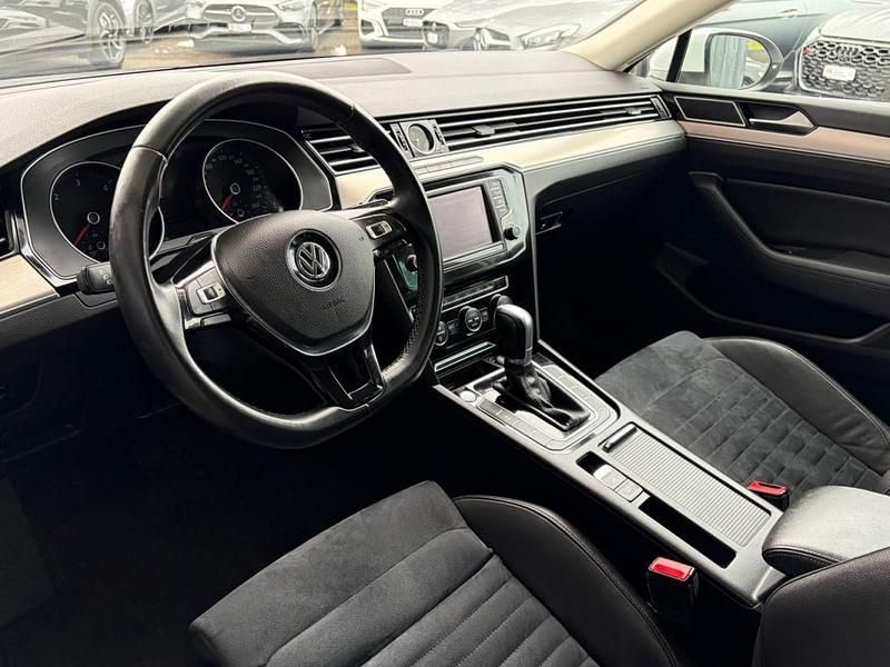 Gebraucht VW Passat Highline 150 PS (110 kW) 2016 Kombi