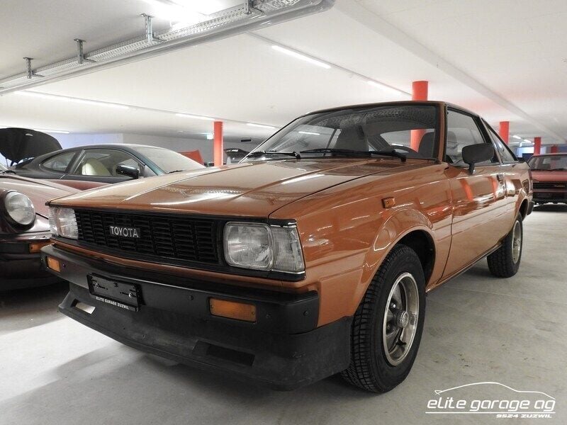 Gebraucht 1980 Toyota Corolla GT Coupé | CHF 19’800 - Bild 1/4