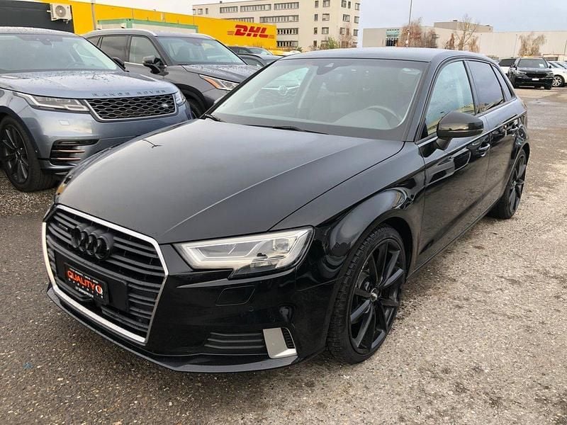 Gebraucht Audi A3 Attraction 184 PS (135 kW) 2019 Limousine