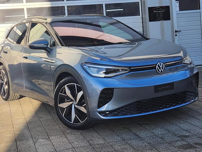 Gebraucht VW ID.4 GTX 219 kW (299 PS) 2021 SUV