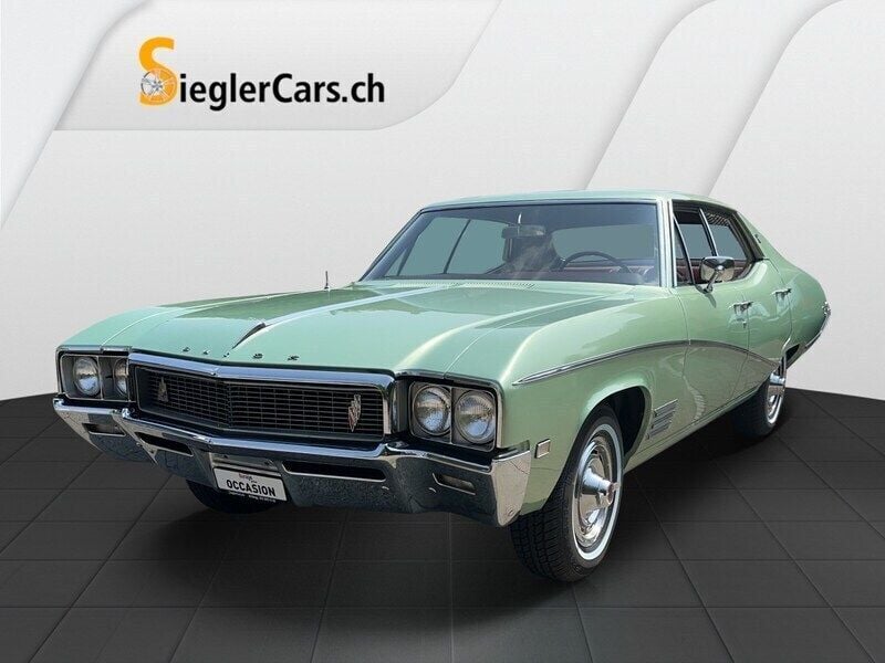 Gebraucht 1969 Buick Skylark Limousine | CHF 23’900 - Bild 1/4