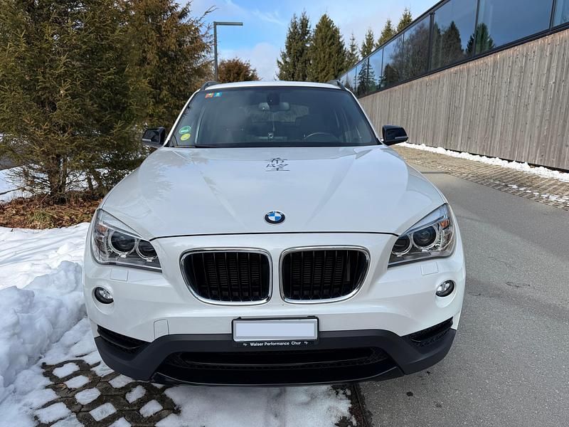 Gebraucht BMW X1 143 PS (105 kW) 2012 SUV