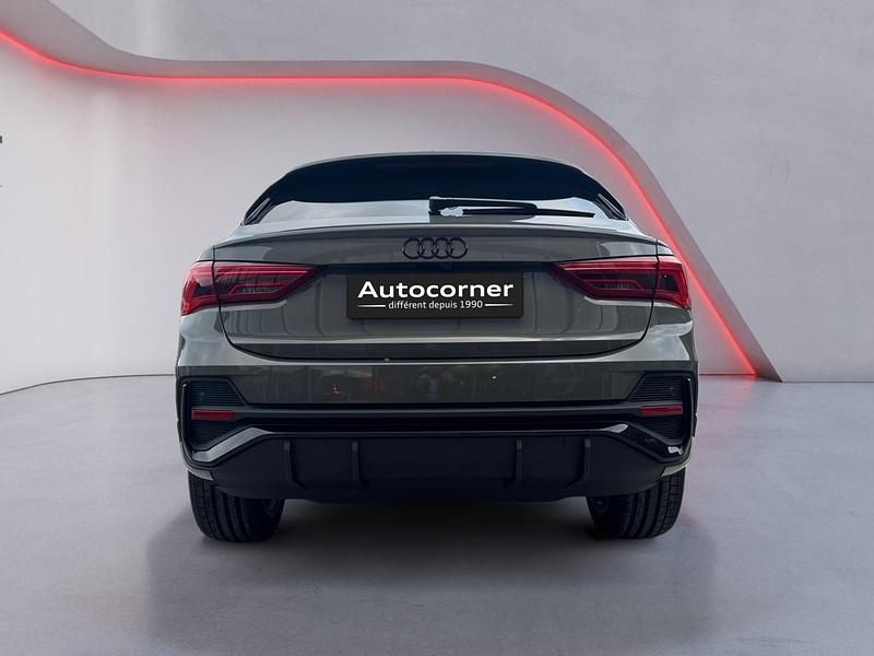 Gebraucht Audi Q3 Sportback Attraction 150 PS (110 kW) 2024 SUV