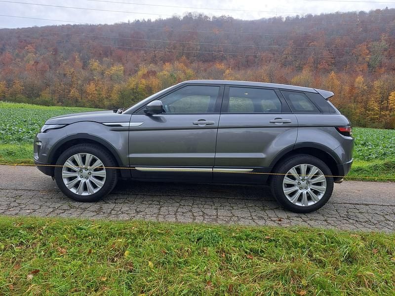 Gebraucht 2017 Land Rover Range Rover evoque HSE | CHF 14’900 (Guter Preis) - Bild 1/4