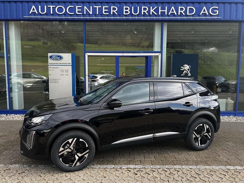 Gebraucht 2024 Peugeot 2008 Allure Premium SUV | CHF 31’000 - Bild 1/4