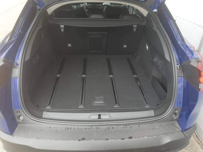 Gebraucht Citroën C5 X Feel 224 PS (164 kW) 2022 Blau Kombi