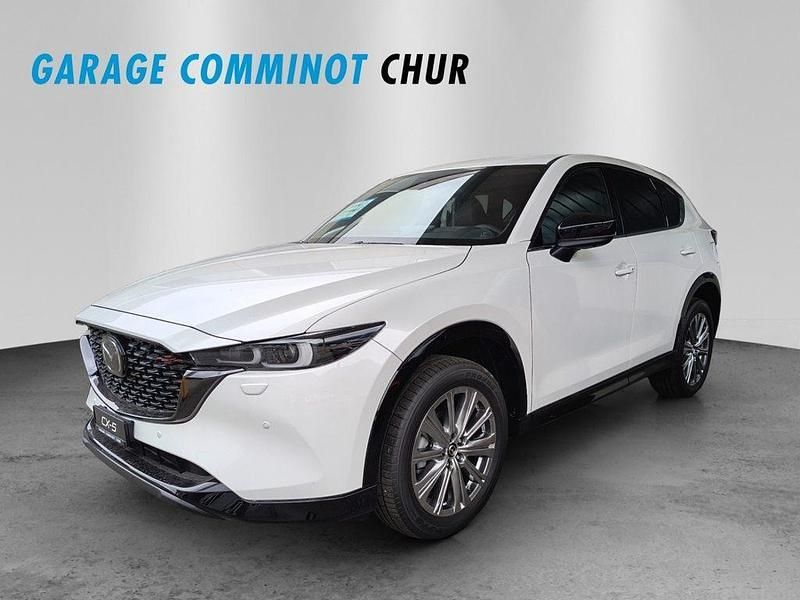Gebraucht 2024 Mazda CX-5 Homura-Line SUV | CHF 46’500 (Teuer) - Bild 1/4