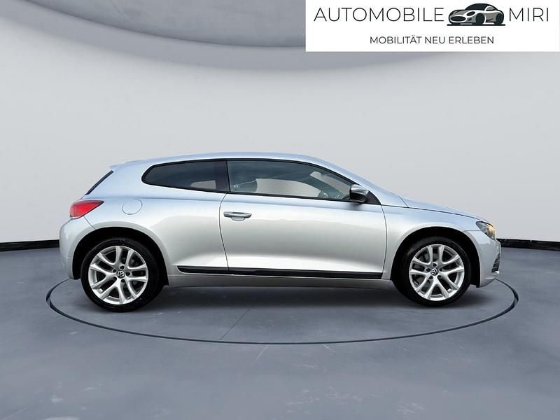 Gebraucht VW Scirocco 200 PS (147 kW) 2009 Coupé