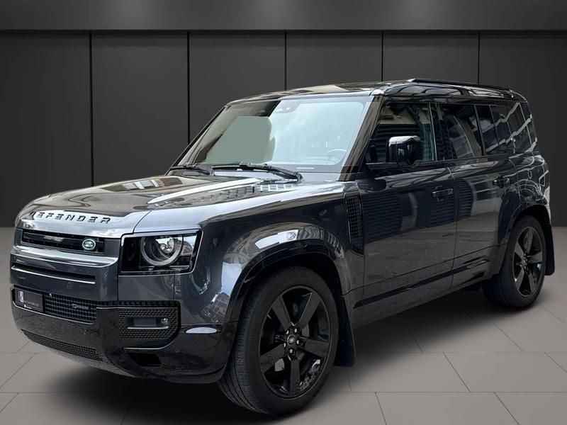 Gebraucht Land Rover Defender SE Dynamic 404 PS (297 kW) 2022 SUV