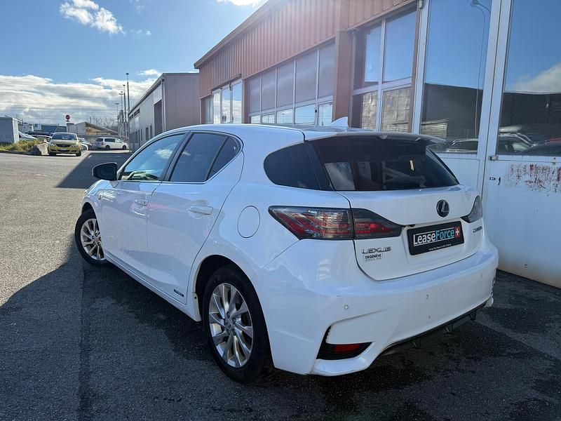 Gebraucht Lexus CT200h Sport Line 136 PS (100 kW) 2014