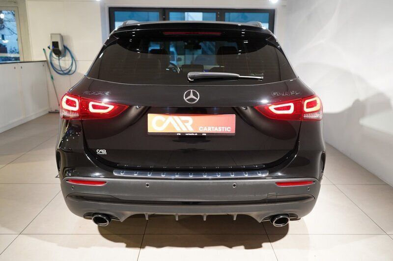Gebraucht Mercedes GLA35 AMG AMG 306 PS (225 kW) 2022 SUV