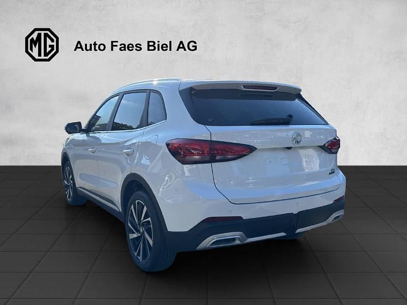 Neu MG ZS Luxury 197 PS (144 kW) 2026 SUV