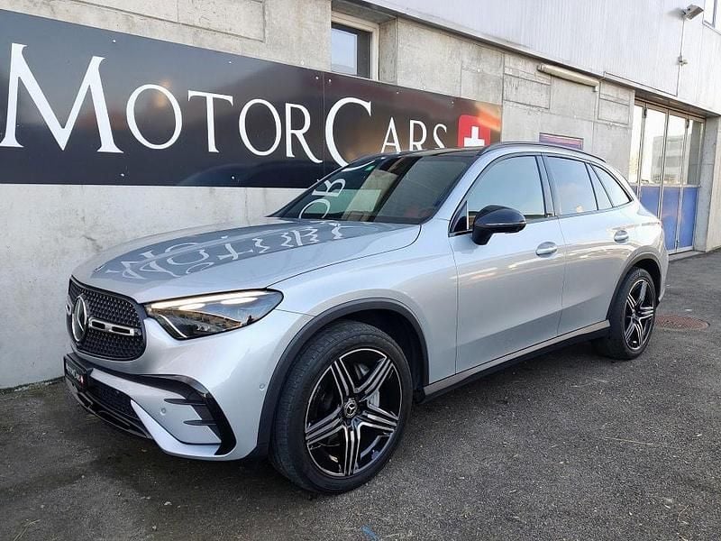 Gebraucht 2023 Mercedes GLC220 | CHF 39’980 (Guter Preis) - Bild 1/4