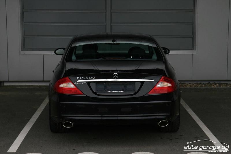 Gebraucht Mercedes CLS500 306 PS (225 kW) 2004 Limousine
