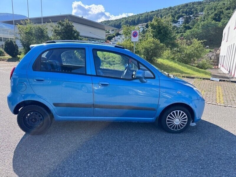 Gebraucht Chevrolet Matiz SX 66 PS (48 kW) 2005 Kleinwagen