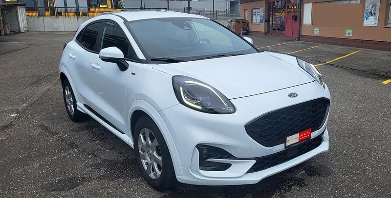 Gebraucht Ford Puma ST-Line 125 PS (91 kW) 2022 SUV