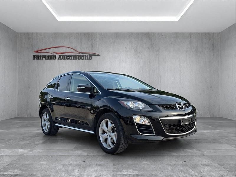 Gebraucht Mazda CX-7 Inclusive 173 PS (127 kW) 2011 SUV