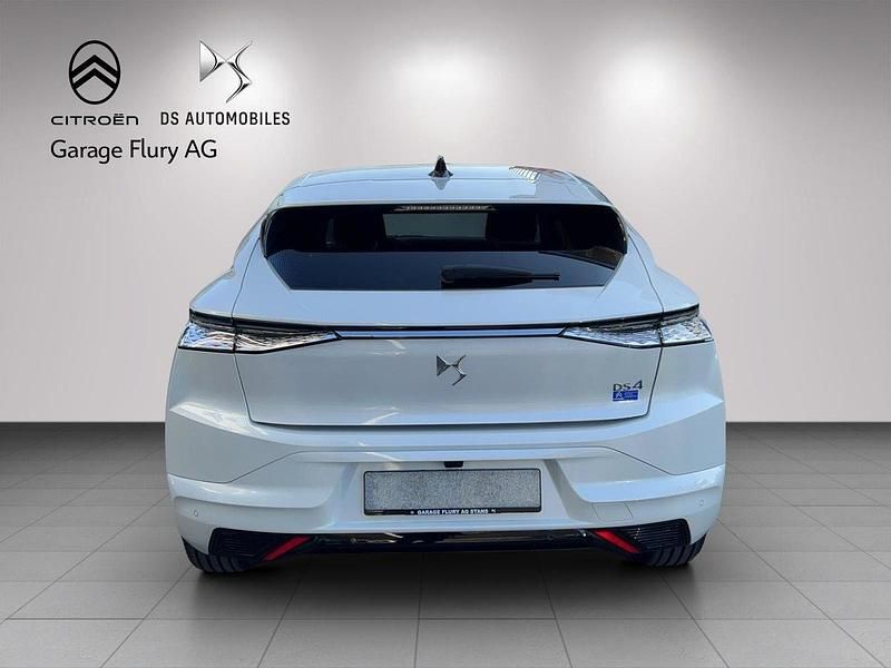 Gebraucht DS Automobiles DS4 136 PS (100 kW) 2024 Weiss Kombi
