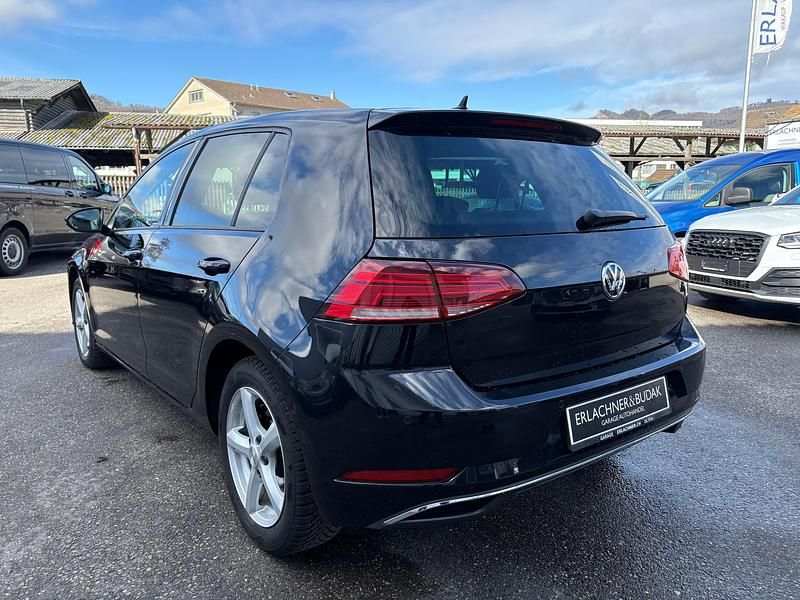 Gebraucht VW Golf VII Comfortline 125 PS (91 kW) 2017