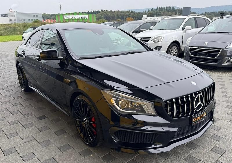 Gebraucht Mercedes CLA45 AMG AMG 360 PS (264 kW) 2015